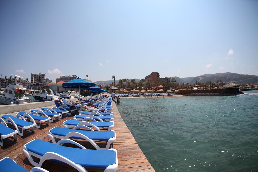 San Stephano Resort Batroûn Dış mekan fotoğraf