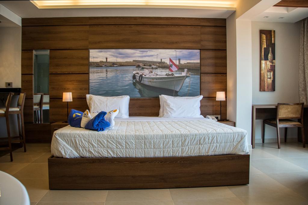 San Stephano Resort Batroûn Dış mekan fotoğraf