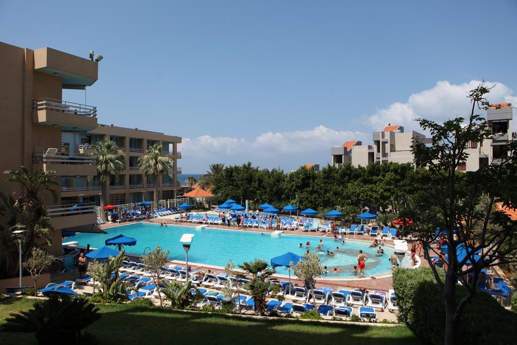 San Stephano Resort Batroûn Dış mekan fotoğraf