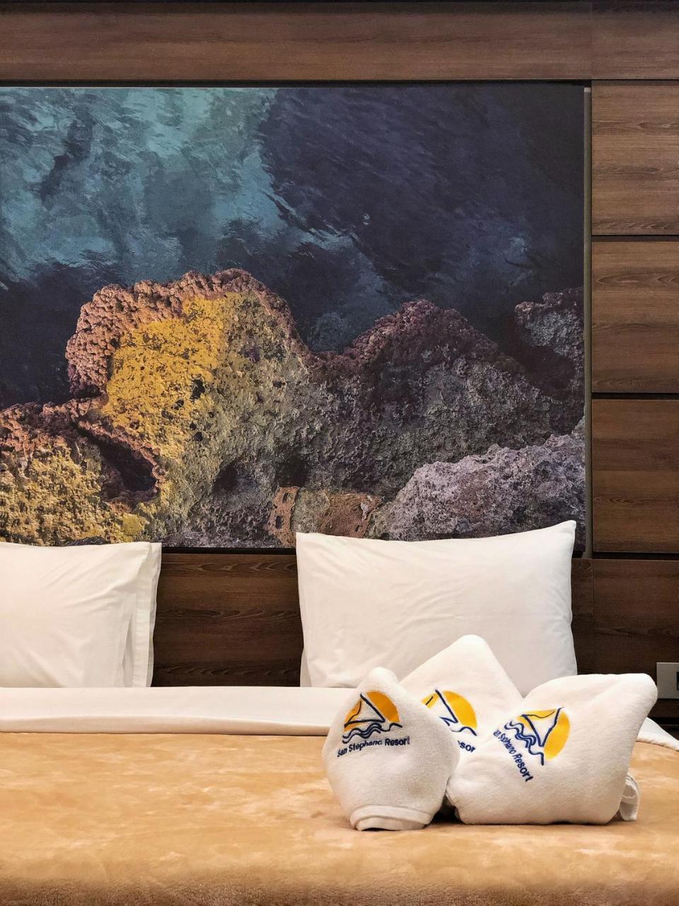 San Stephano Resort Batroûn Dış mekan fotoğraf