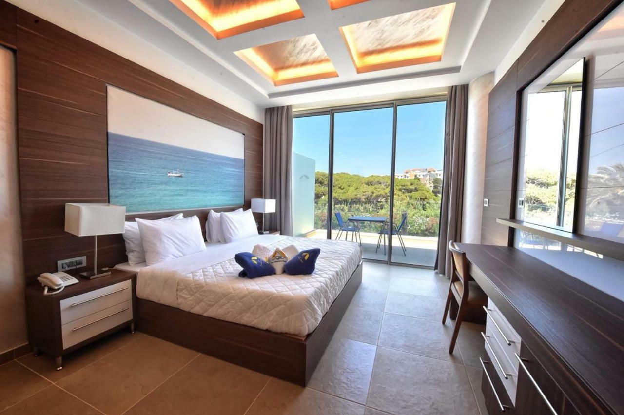 San Stephano Resort Batroûn Dış mekan fotoğraf
