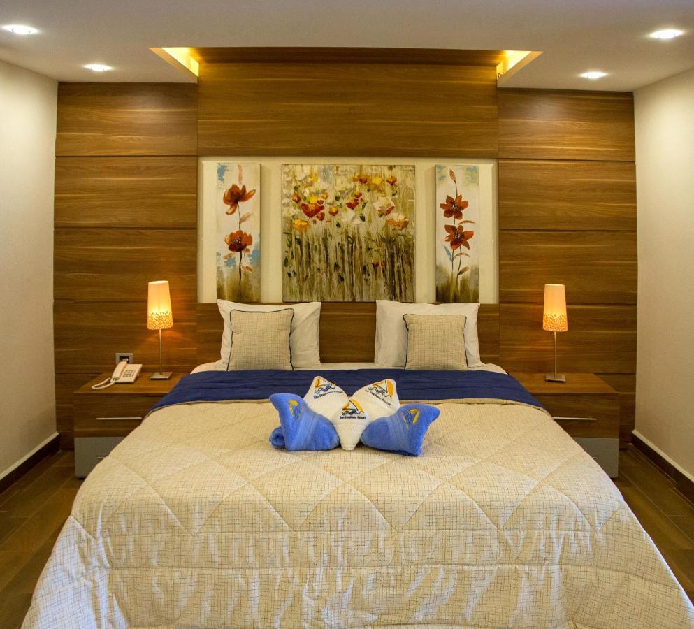 San Stephano Resort Batroûn Dış mekan fotoğraf